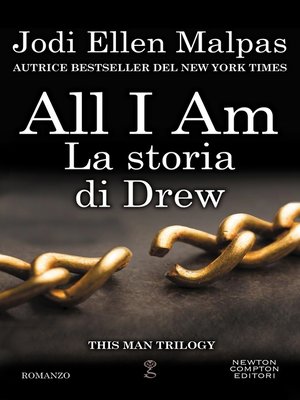 cover image of All I am. La storia di Drew